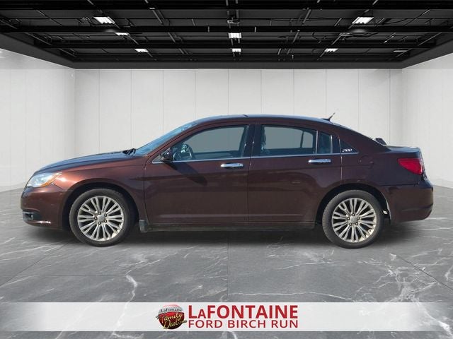 2013 Chrysler 200 Limited