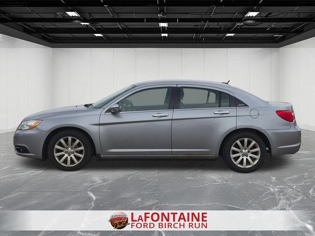 2013 Chrysler 200 Limited