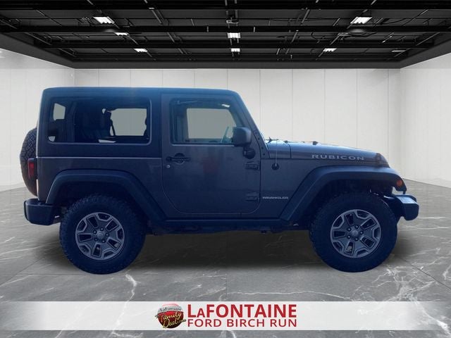 2014 Jeep Wrangler Rubicon
