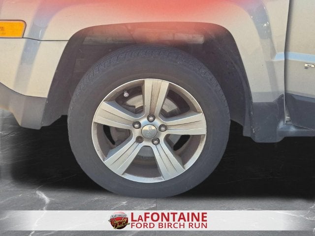2015 Jeep Patriot Latitude