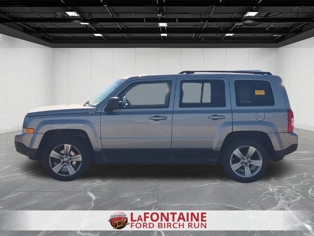 2015 Jeep Patriot Latitude