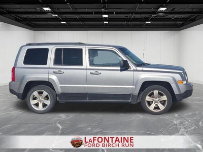 2015 Jeep Patriot Latitude