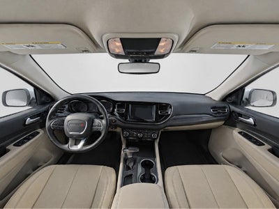 2021 Dodge Durango SXT Plus