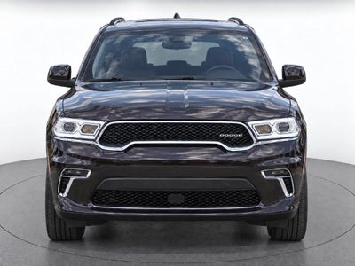 2021 Dodge Durango SXT Plus