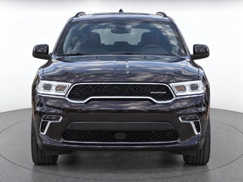 2021 Dodge Durango SXT Plus