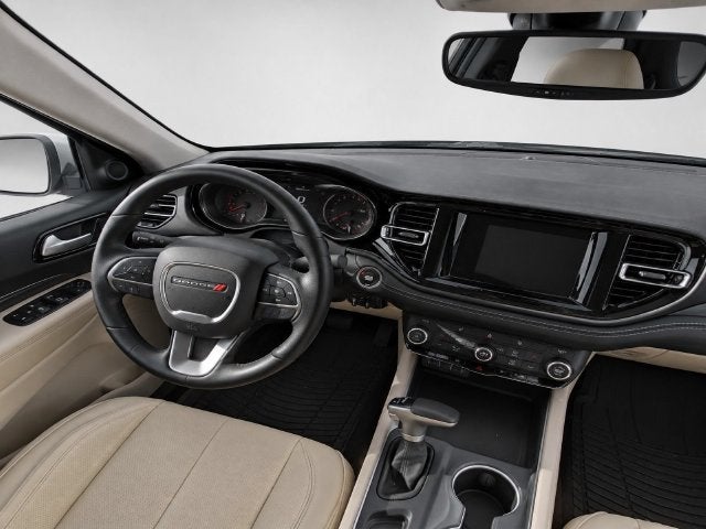 2021 Dodge Durango SXT Plus