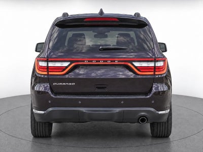 2021 Dodge Durango SXT Plus