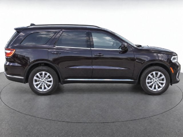 2021 Dodge Durango SXT Plus