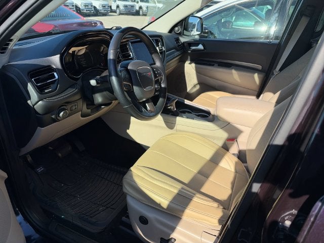 2021 Dodge Durango SXT Plus