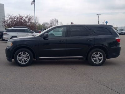 2013 Dodge Durango SXT