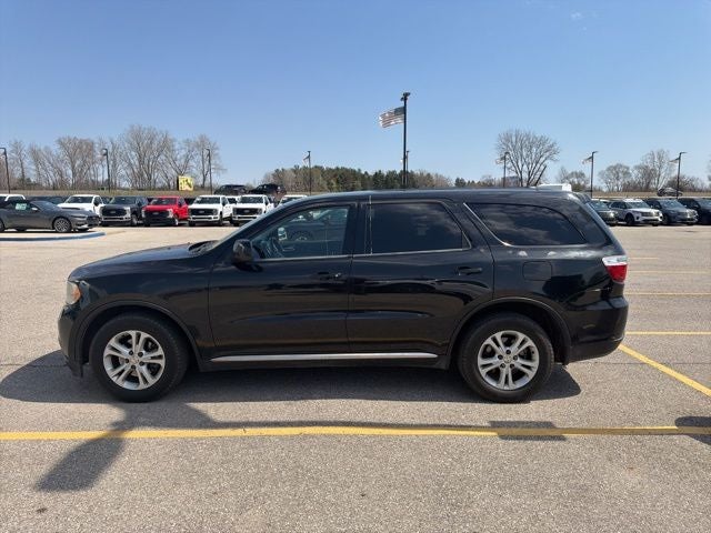 2013 Dodge Durango SXT