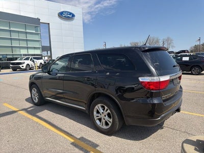 2013 Dodge Durango SXT
