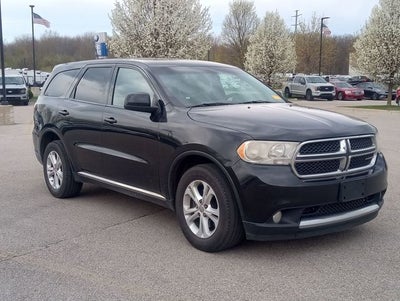 2013 Dodge Durango SXT