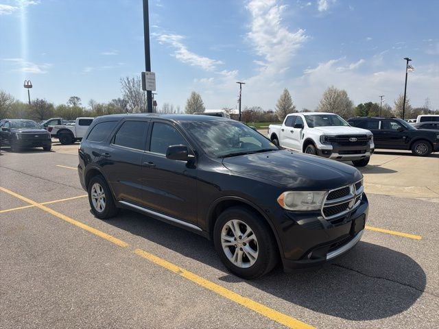 2013 Dodge Durango SXT