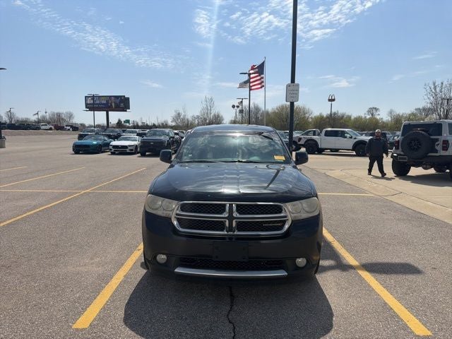 2013 Dodge Durango SXT