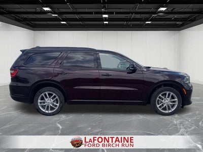 2025 Dodge Durango GT Plus
