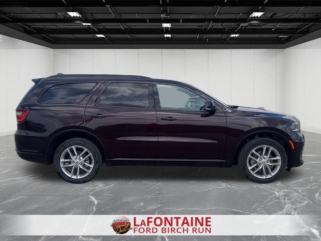2025 Dodge Durango GT Plus