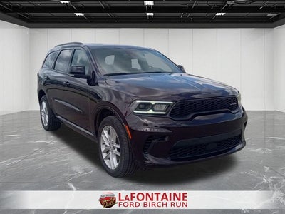 2025 Dodge Durango GT Plus