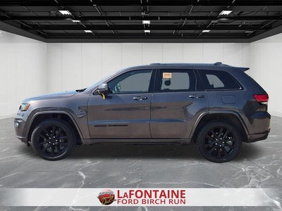 2021 Jeep Grand Cherokee Altitude
