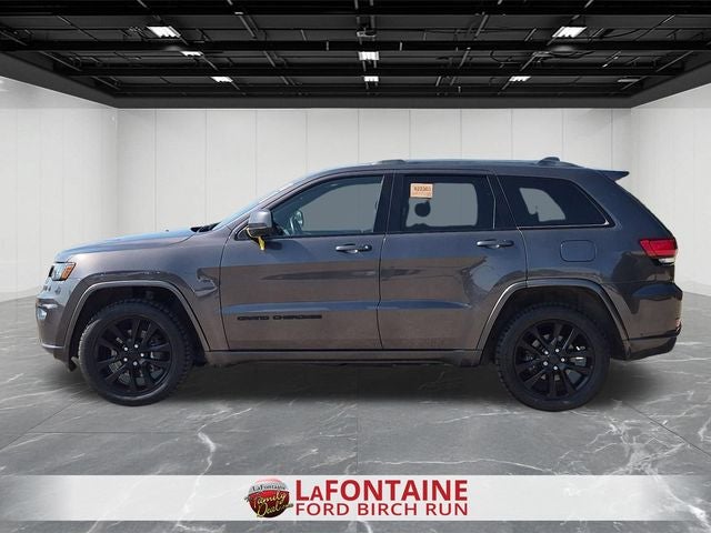 2021 Jeep Grand Cherokee Altitude