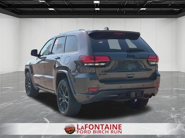 2021 Jeep Grand Cherokee Altitude
