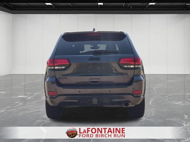 2021 Jeep Grand Cherokee Altitude