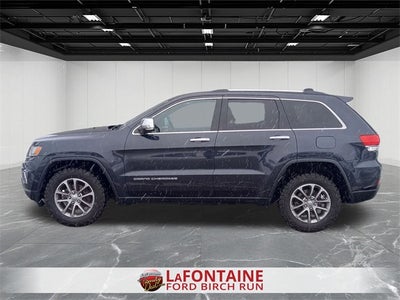 2014 Jeep Grand Cherokee Limited