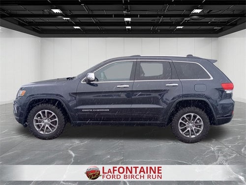 2014 Jeep Grand Cherokee Limited