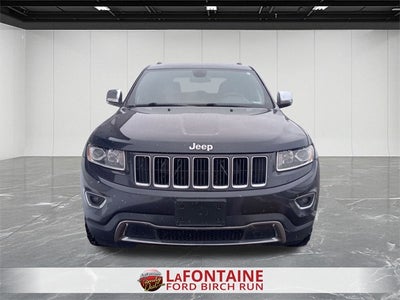 2014 Jeep Grand Cherokee Limited