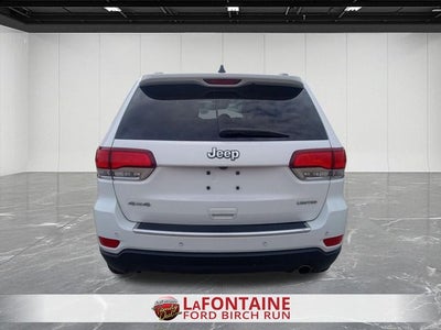 2020 Jeep Grand Cherokee Limited