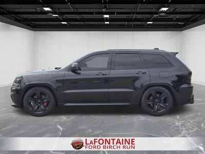 2014 Jeep Grand Cherokee SRT