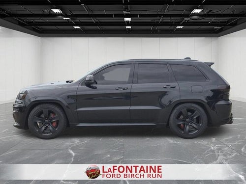2014 Jeep Grand Cherokee SRT