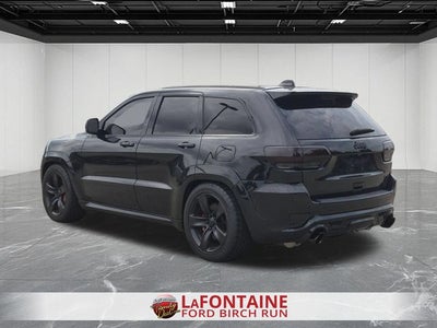 2014 Jeep Grand Cherokee SRT