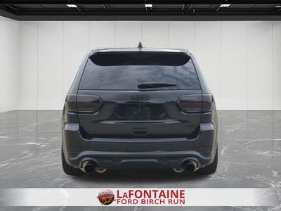 2014 Jeep Grand Cherokee SRT