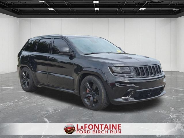 2014 Jeep Grand Cherokee SRT