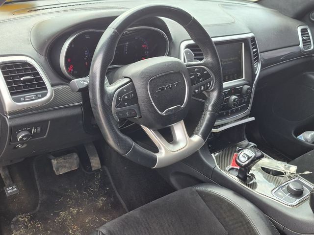 2014 Jeep Grand Cherokee SRT