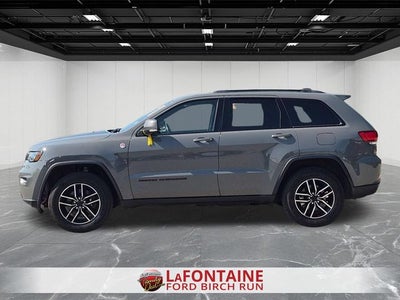 2021 Jeep Grand Cherokee Trailhawk