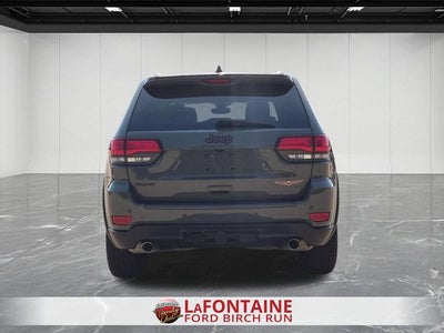 2021 Jeep Grand Cherokee Trailhawk