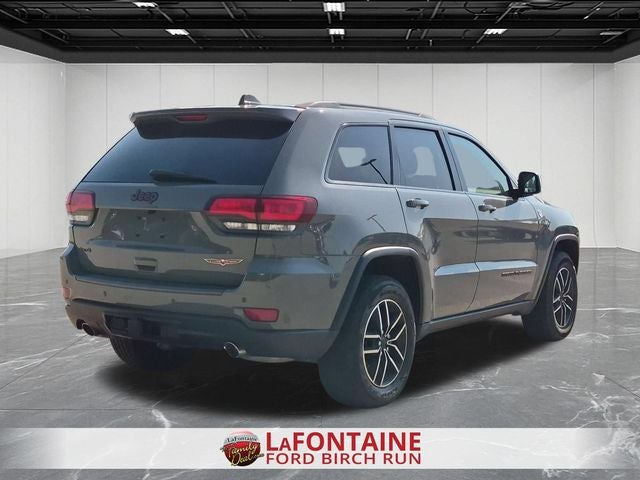 2021 Jeep Grand Cherokee Trailhawk