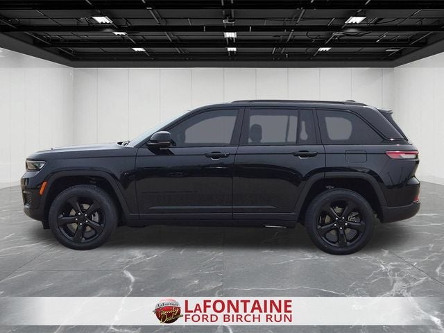 2023 Jeep Grand Cherokee Altitude X