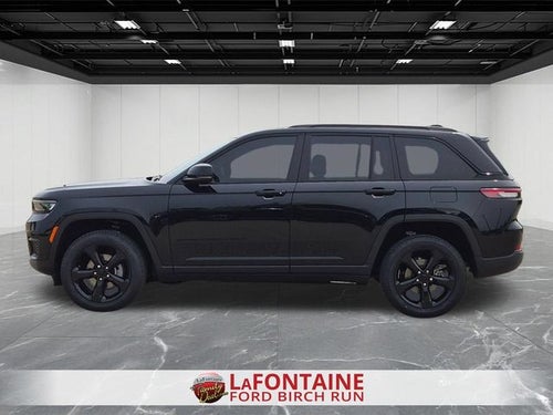 2023 Jeep Grand Cherokee Altitude X