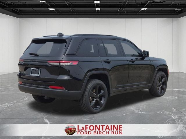 2023 Jeep Grand Cherokee Altitude X