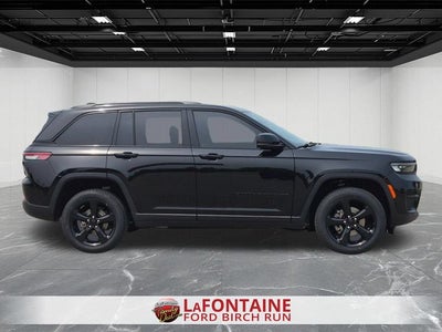 2023 Jeep Grand Cherokee Altitude X