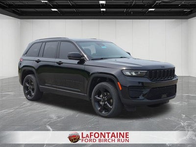 2023 Jeep Grand Cherokee Altitude X