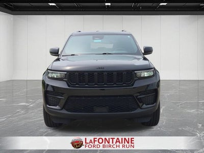 2023 Jeep Grand Cherokee Altitude X