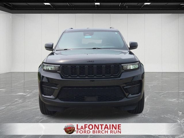 2023 Jeep Grand Cherokee Altitude X