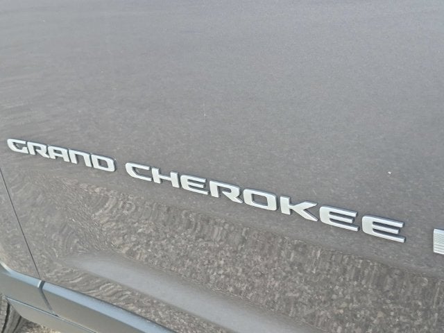 2024 Jeep Grand Cherokee Laredo X