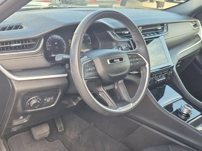 2024 Jeep Grand Cherokee Laredo X