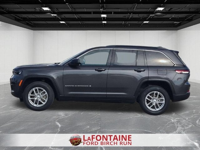 2024 Jeep Grand Cherokee Laredo X