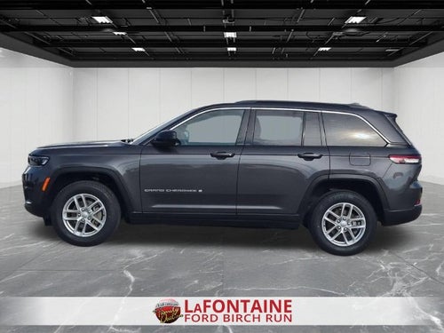 2024 Jeep Grand Cherokee Laredo X